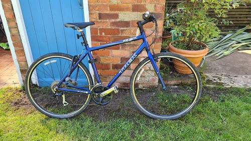 Trek hybrid bike - 7.2,