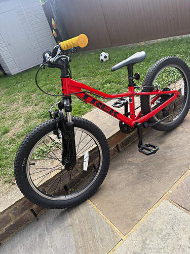 Trek kids bike - trek,