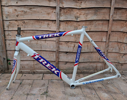 Trek usps road bike - trek,