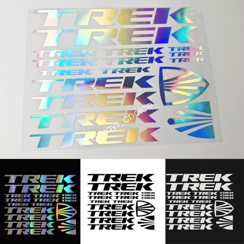 Trek bike stickers - *trek*,