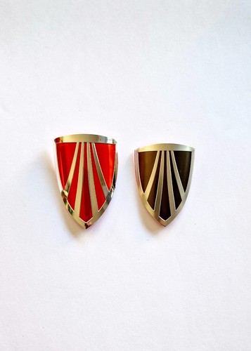 Trek bike head badge decal - bike,