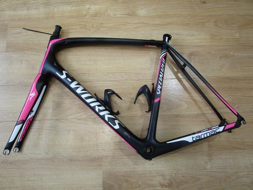 Specialized works sl4 tarmac - specialized,