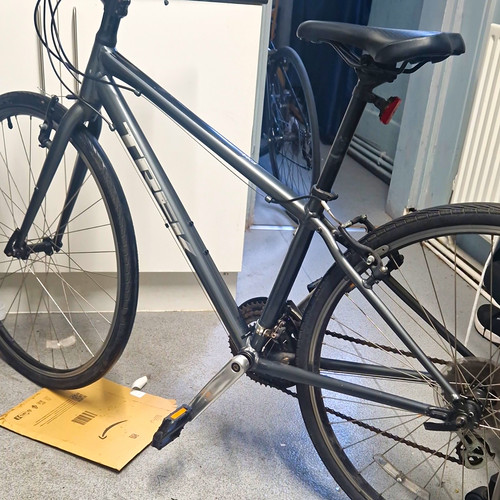 Trek fx1 hybrid bike 700c - fx1,