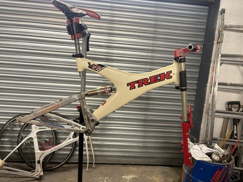 Trek y22 carbon full - y22,