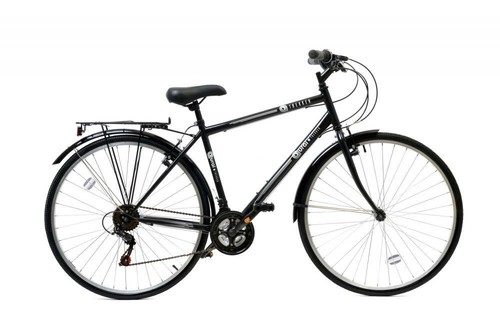 Mens trekking bike 700c wheel - trekking,