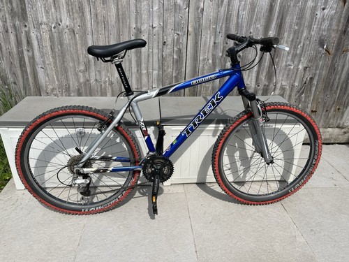 Trek 8000 2004 - mountain, bike