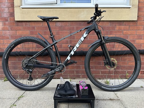 Upgraded trek caliber 8 - *upgraded*,