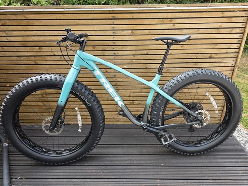 Trek farley fat - 5, bike