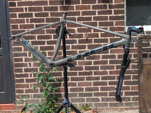 Trek procaliber frameset - trek,