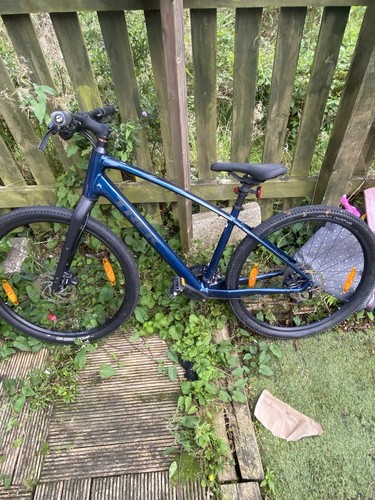 Trek mountain bike - mountain,