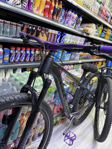 Trek mountain bike l - 29,