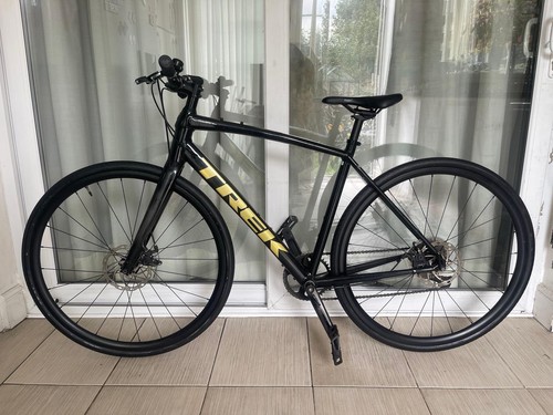 Trek domane converted - al, 2