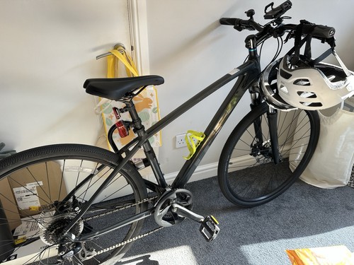 Trek dual sport - 1, hybrid