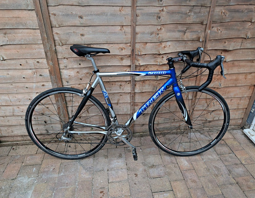 Trek 2000 zr9000 road - trek, bike