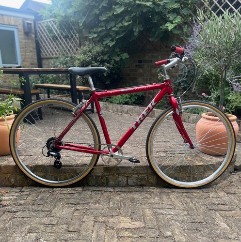 Trek multitrack 7200 - trek,