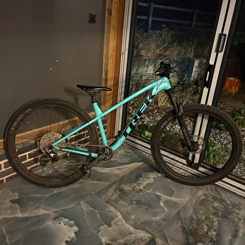 Trek 29in hardtail mountain - trek,