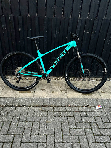 Trek marlin large - trek, frame