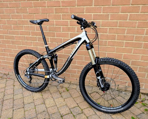 Trek remedy mountain bike - 7,