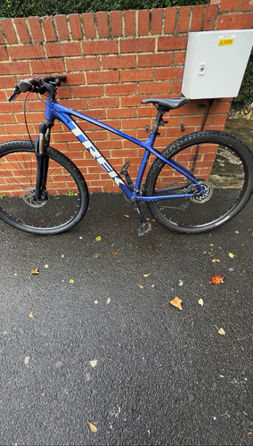 Trek mountain bike - 29in, m