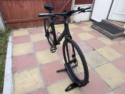 Trek sport carbon hybrid - carbon,