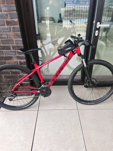 Trek mountain bike - trek,