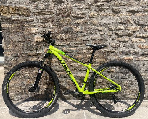 Trek mountain bike size - size, s