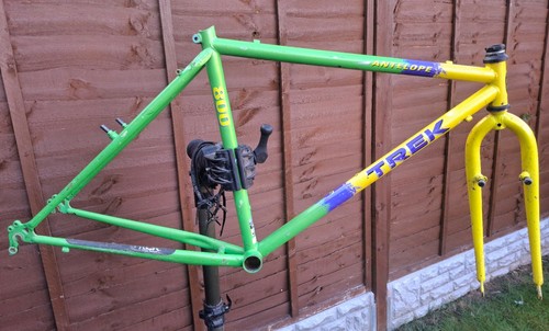 Trek antelope 800 mountain - 800,