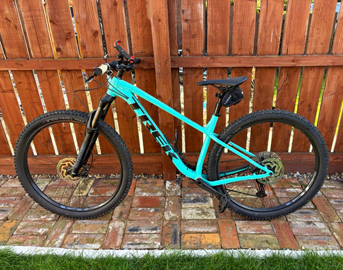 Trek roscoe mountain bike - mountain,