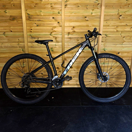 Trek marlin 29in hardtail - m,