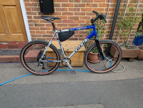 Trek 4300 gravel bike - 4300,