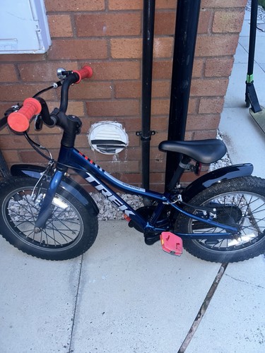 Trek precaliber 16in - kids, bike
