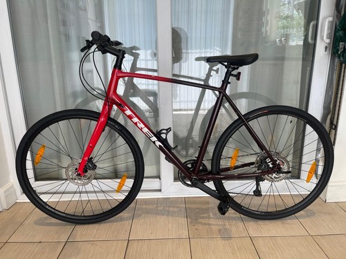 Trek fx3 hybrid - hybrid, frame|