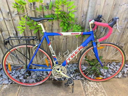 Trek 1000 road bike 700c - trek,