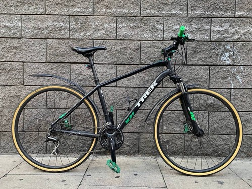 Trek dual sport - trek, hybrid
