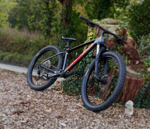 Trek roscoe hardtail - 6,