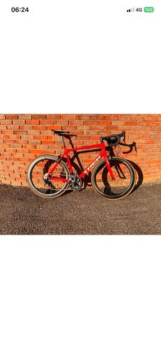 Trek madone full carbon - trek,