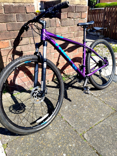 Trek caliber mountain bike - trek, x-caliber
