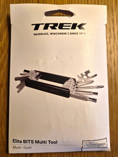 Trek elite bits function - elite, 15-function