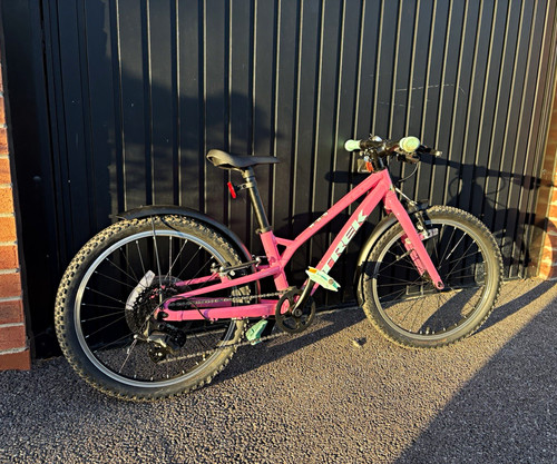 Trek wahoo mountain bike - mountain, 24in