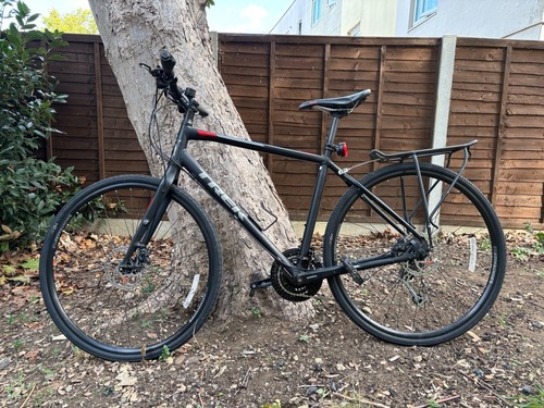 Trek fx3 disc hybrid bike - disc,