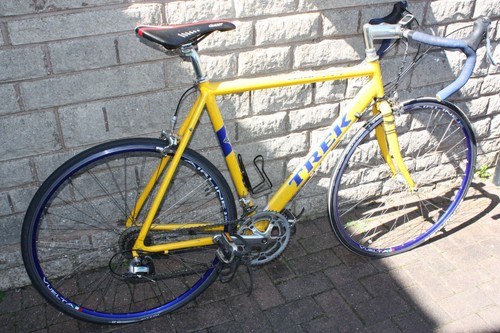 Trek aluminum series - aluminum, 1000
