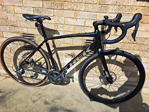 Trek domane disc road - trek, al