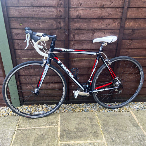 Trek alpha road - 1.2,