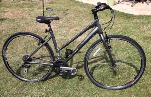 Trek step through - trek, 7.2