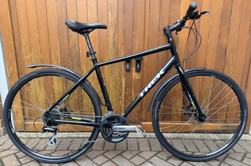 Trek hybrid bike - 7.2,