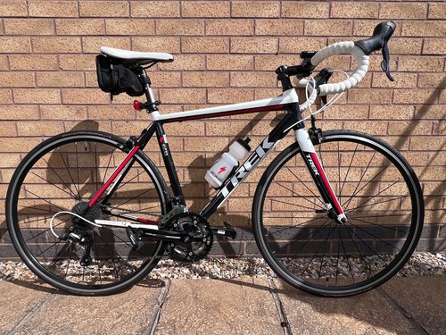 Trek alpha 100 series - alpha, 1.2
