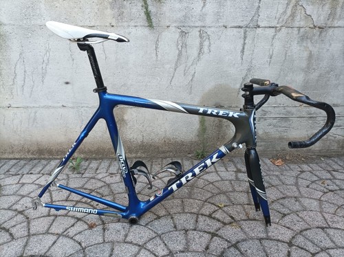 Trek oclv120 carbon - carbon, bike
