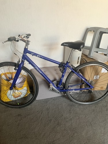 Trek hybrid bike - fx,