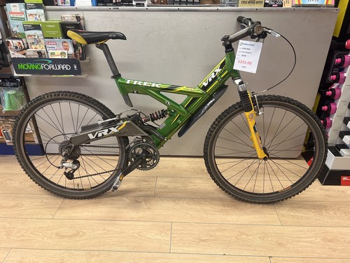 Used retro trek vrx300 - trek,