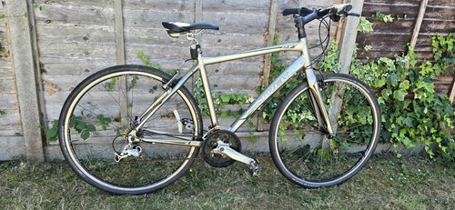 Trek series hybrid fitness - fx,